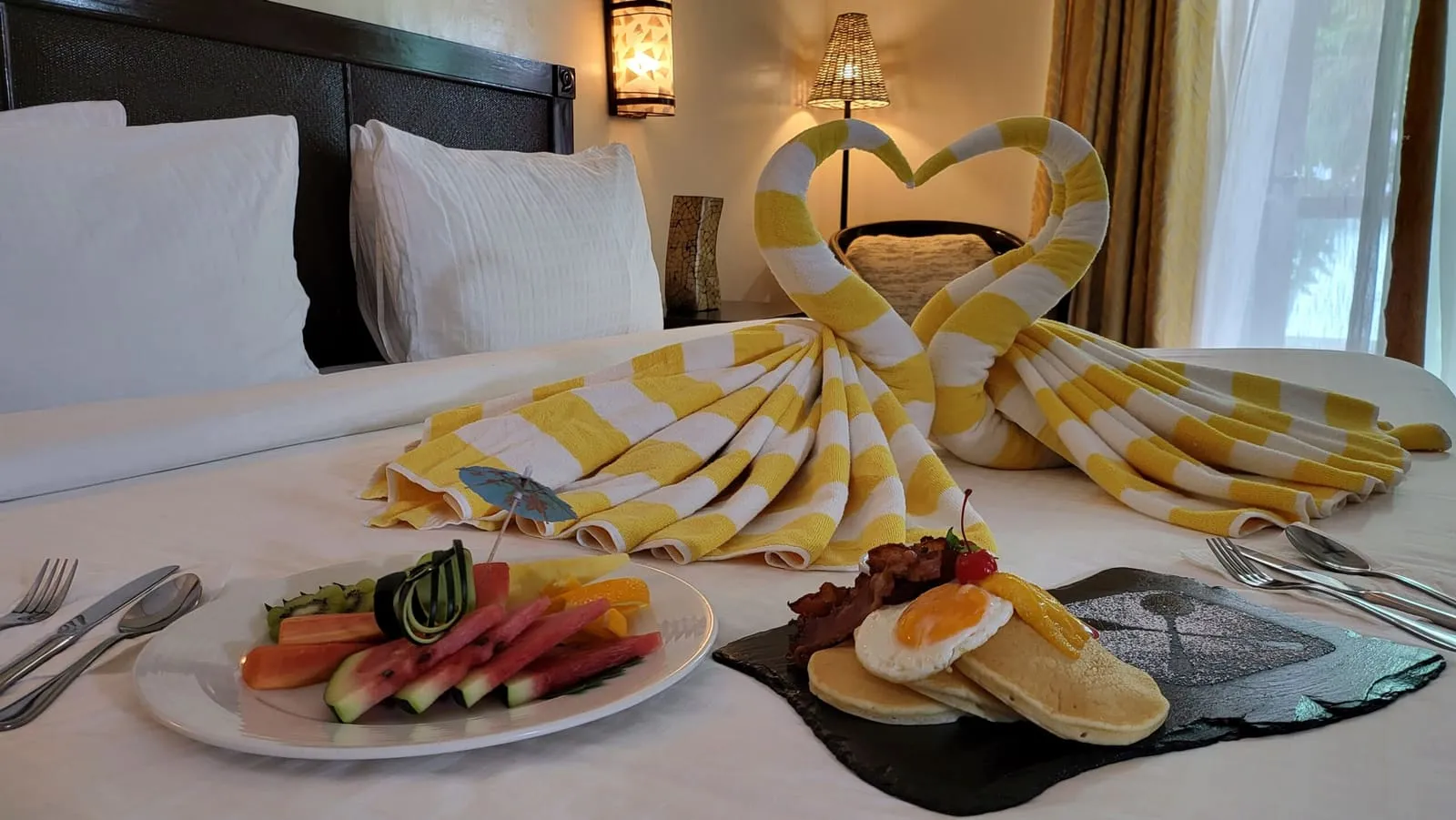 Camayan Beach Resort and Hotel — Stays