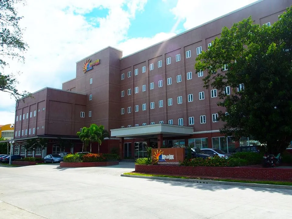 Sun Plaza Subic Hotel — Stays