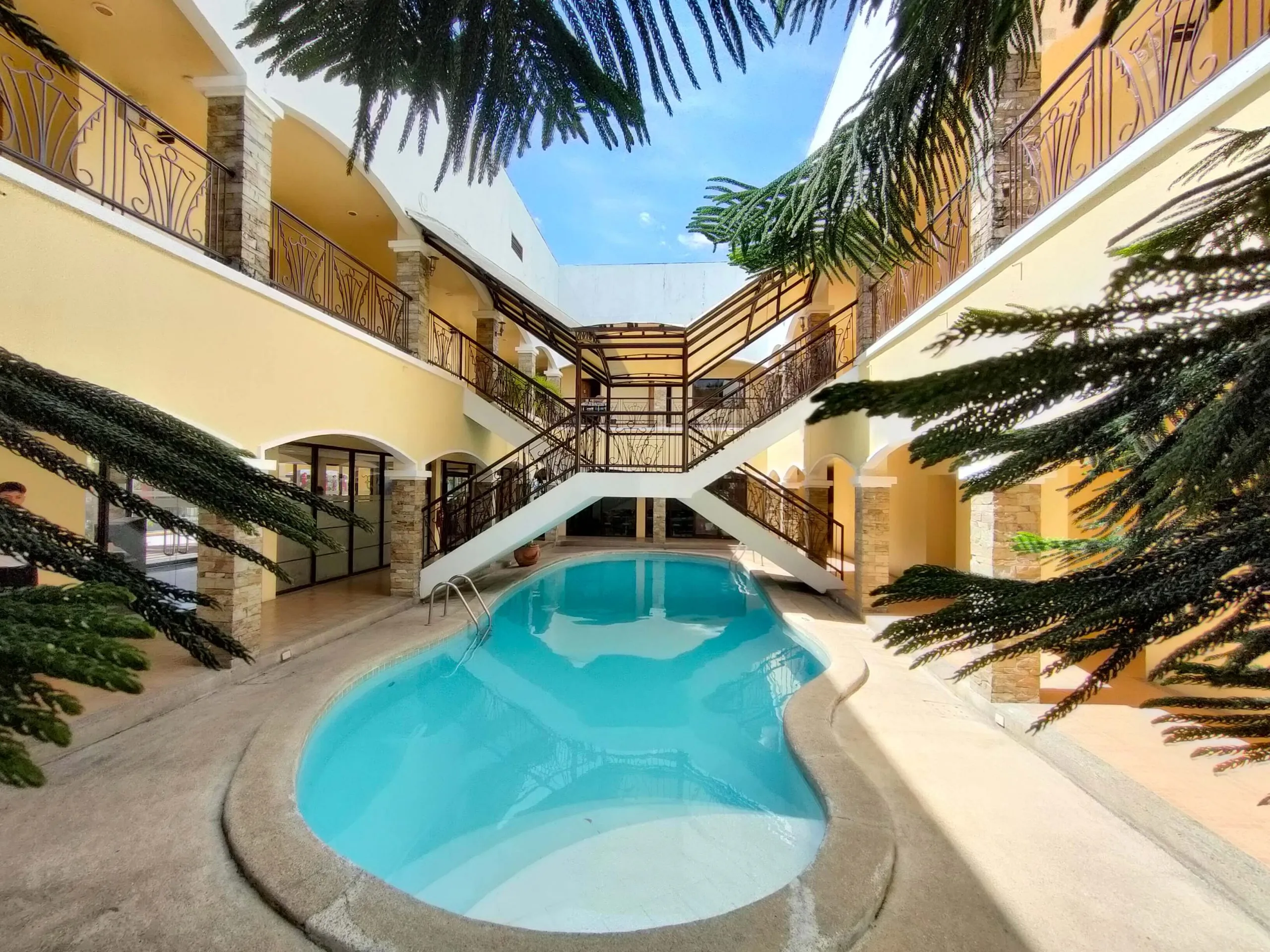 Bayfront Hotel Subic Bay — Stays