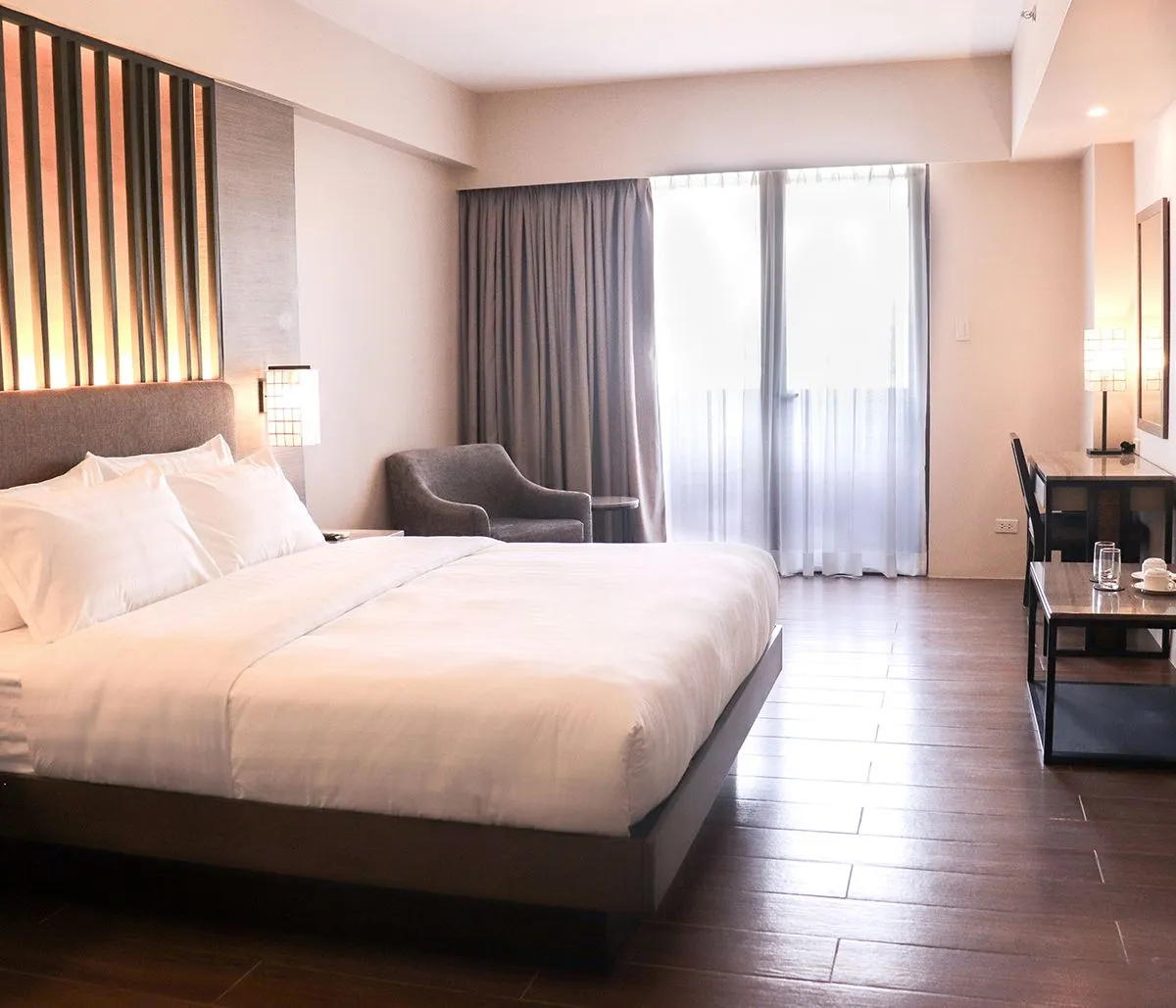 Guest room