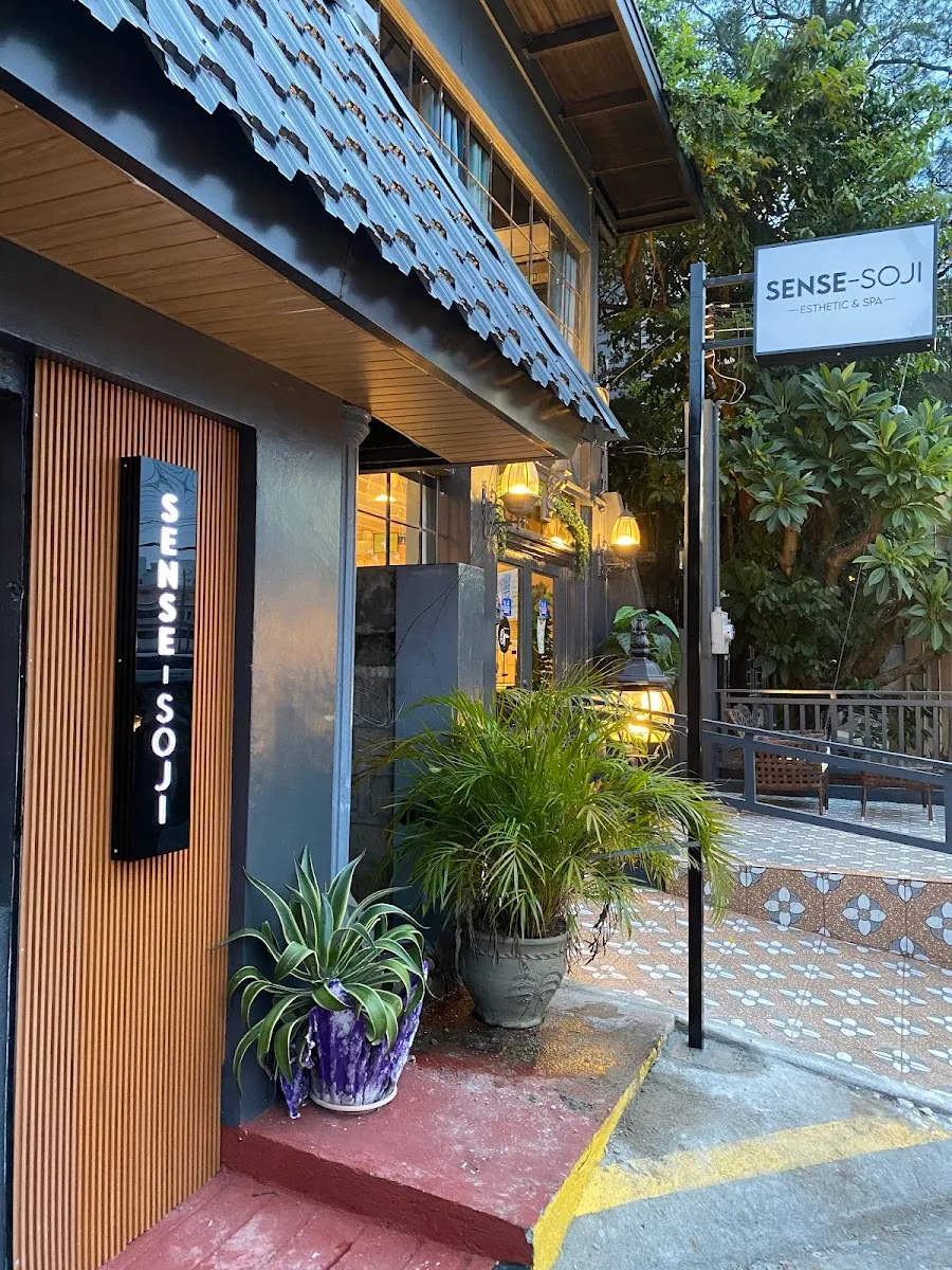 Storefront signage