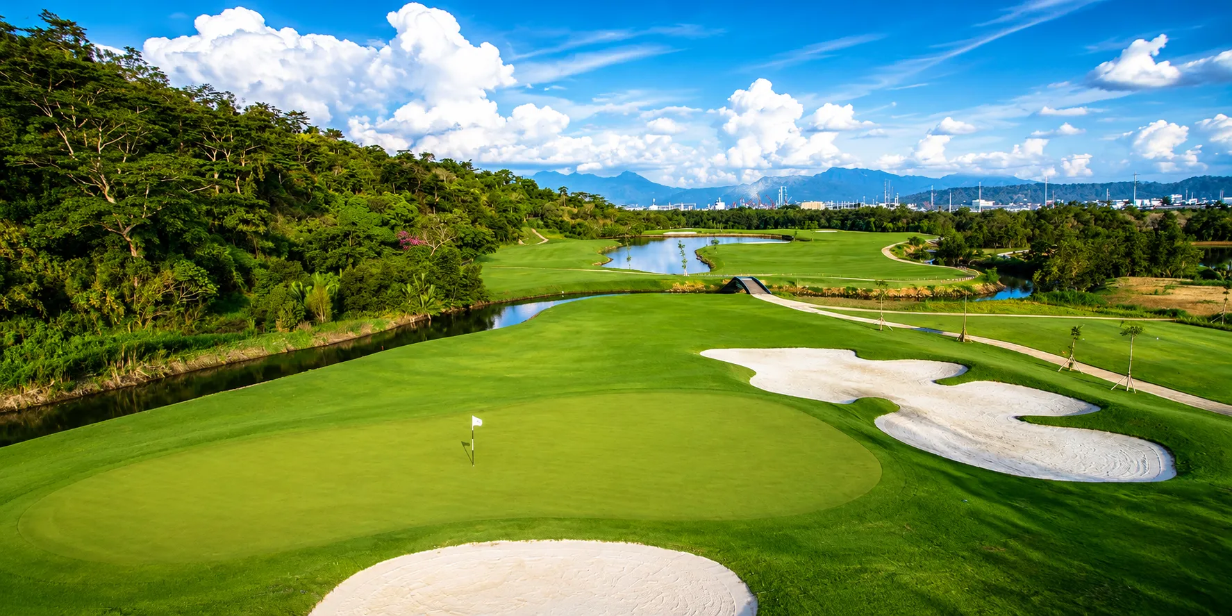Subic International Golf Club, view 5