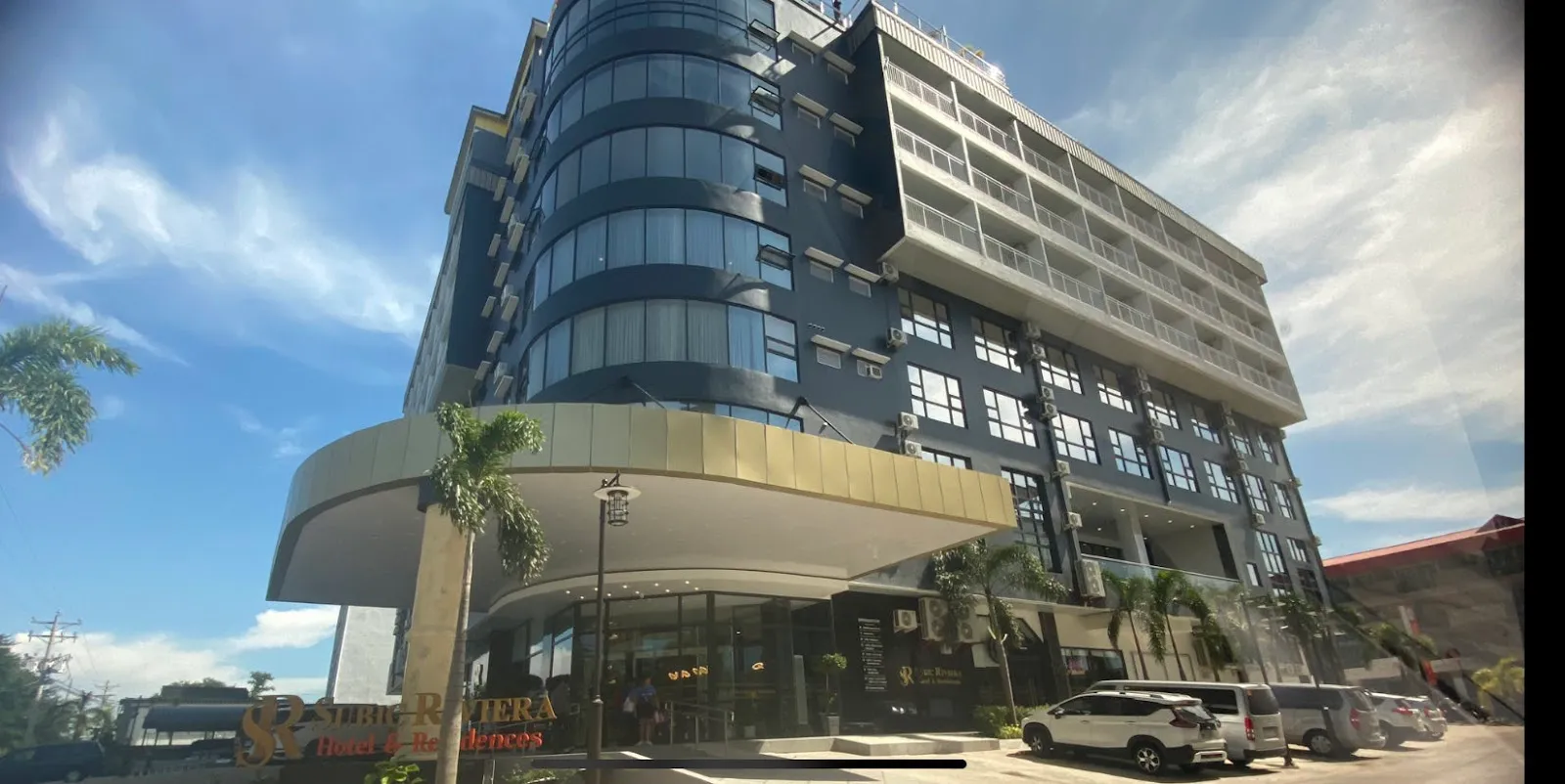 Hotel exterior