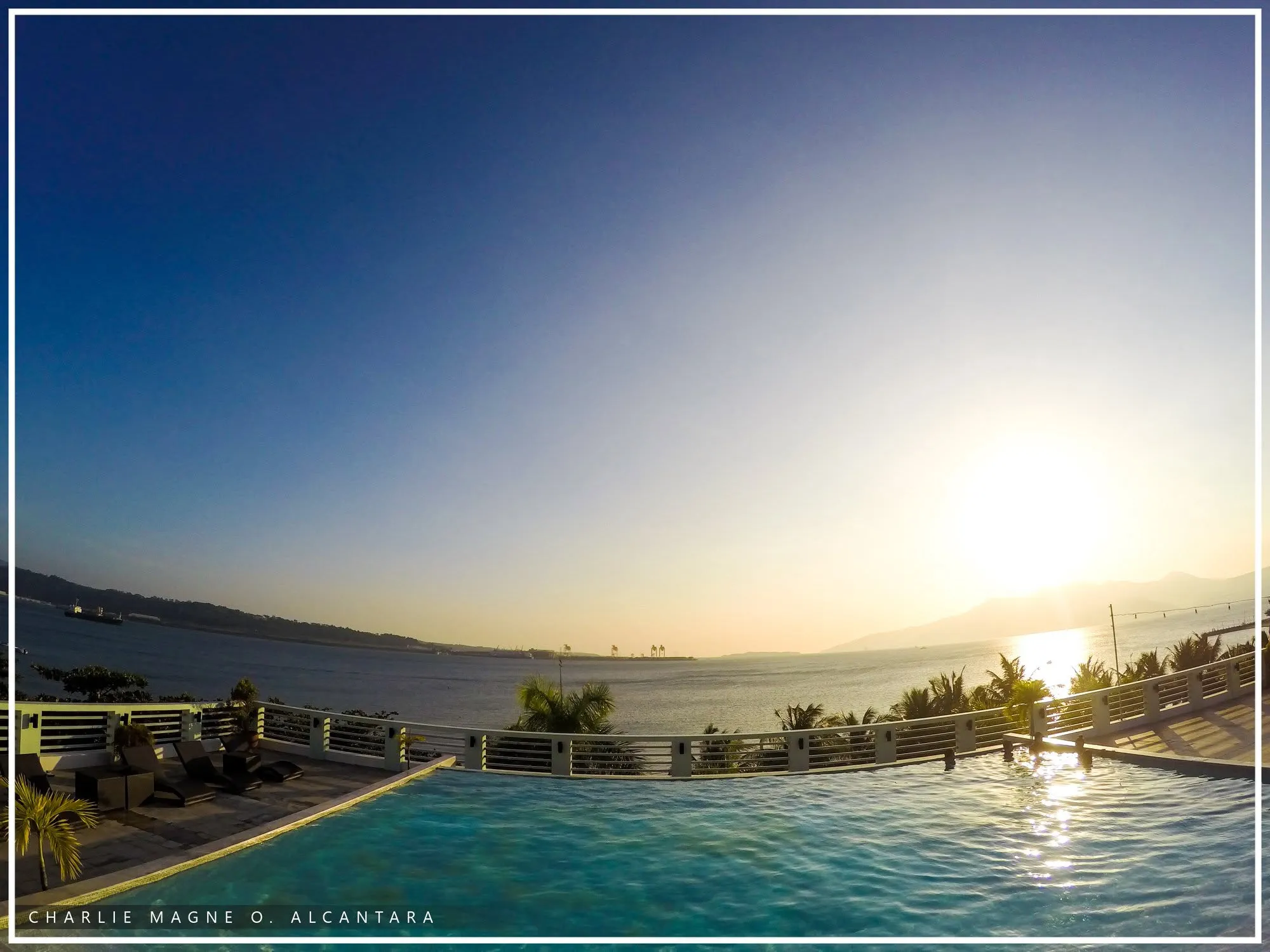 Terrace Hotel Subic Bay, view 2