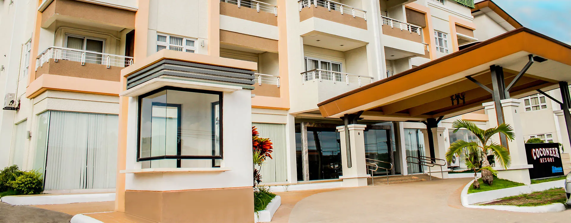 Coconeer Resort, view 5