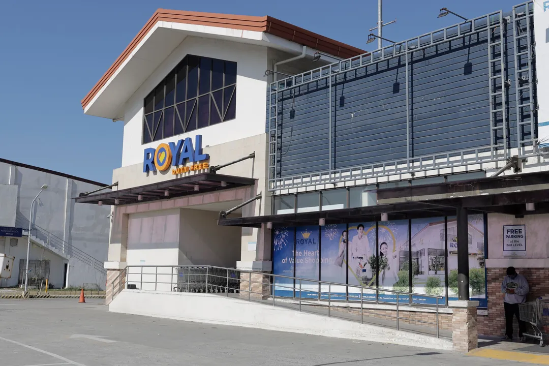 Storefront exterior