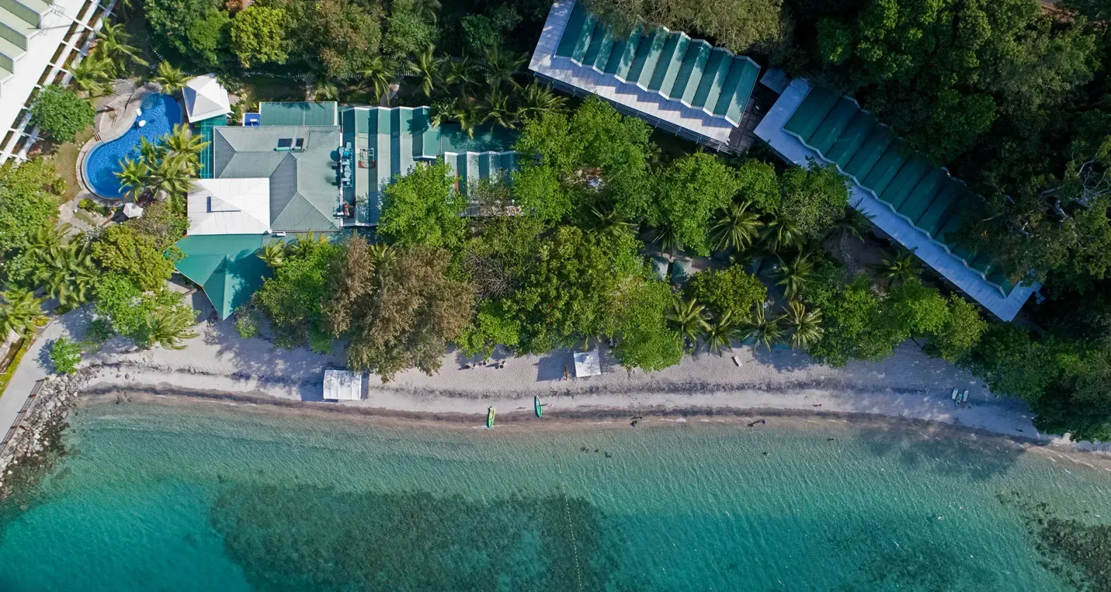 Camayan Beach Resort and Hotel, view 4
