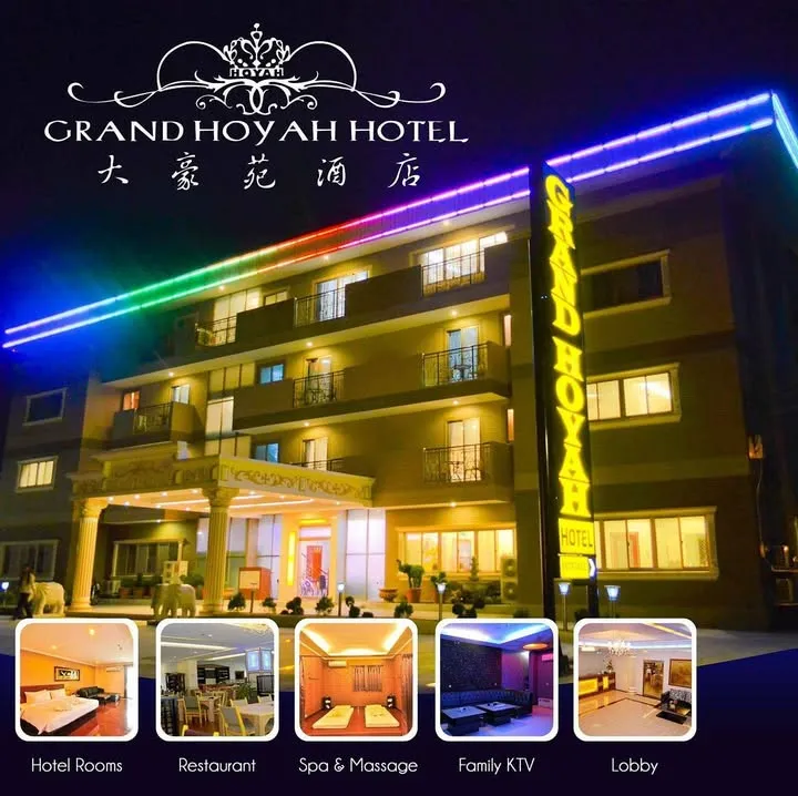 Grand Hoyah Hotel — Stays