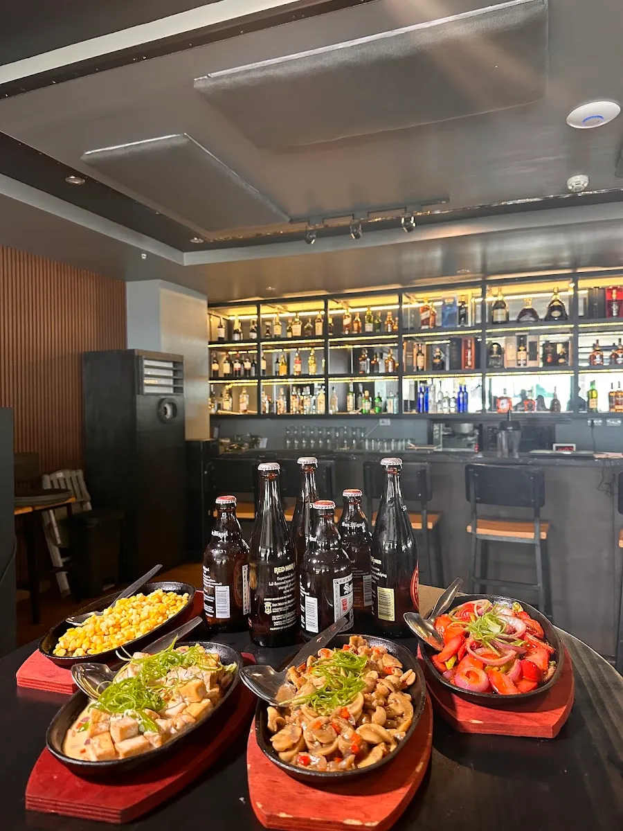 Bar and appetizer platters