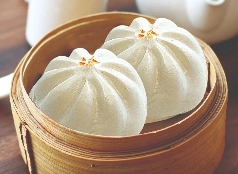 Steamed buns