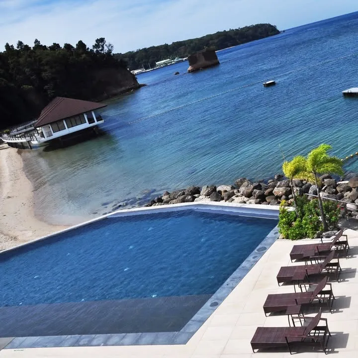 Kamana Sanctuary Resort & Spa — Stays