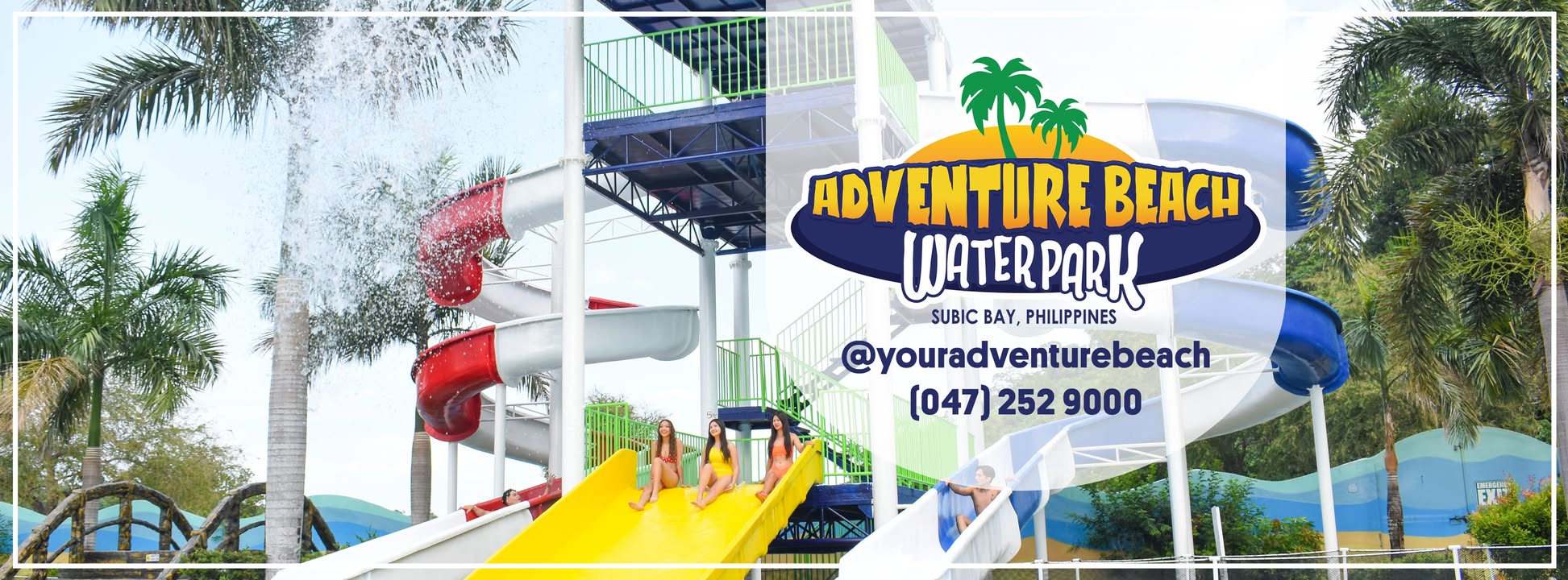 Adventure Beach Waterpark, view 2