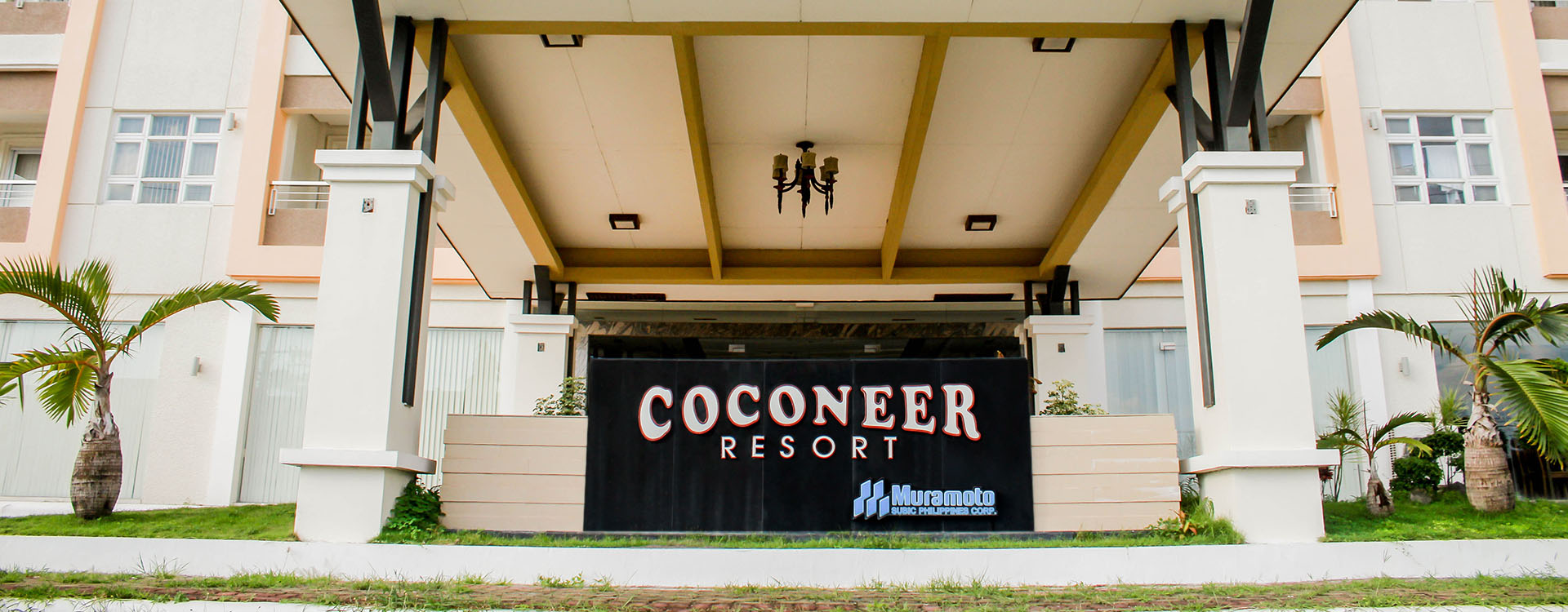 Coconeer Resort — Stays