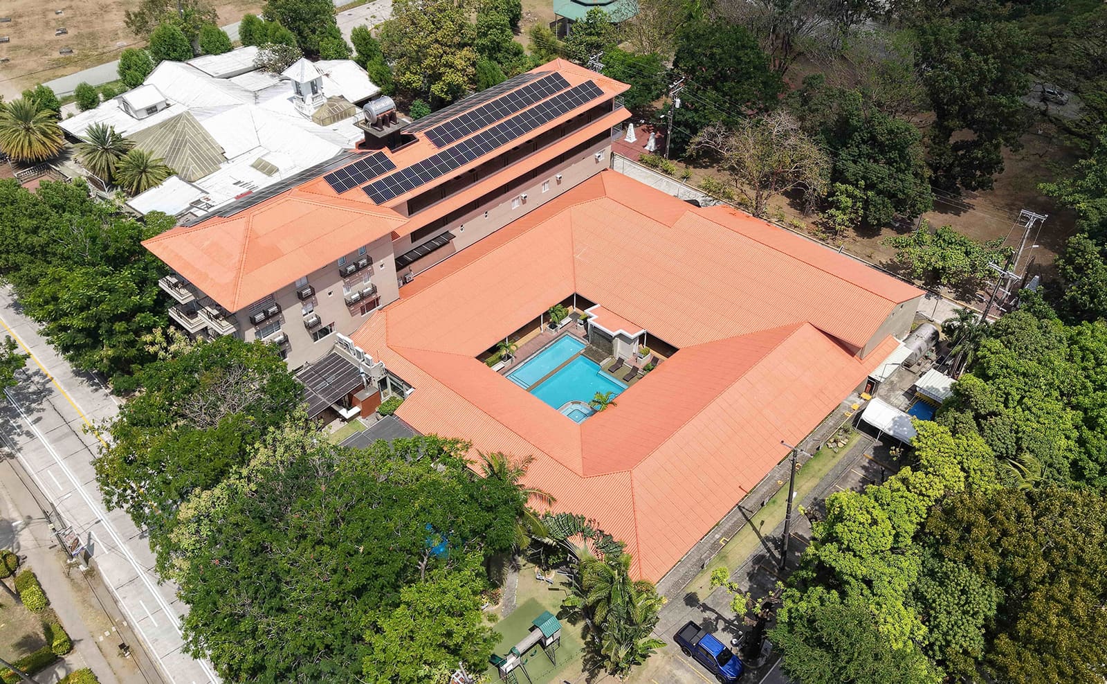 Court Meridian Hotel & Suites, view 3
