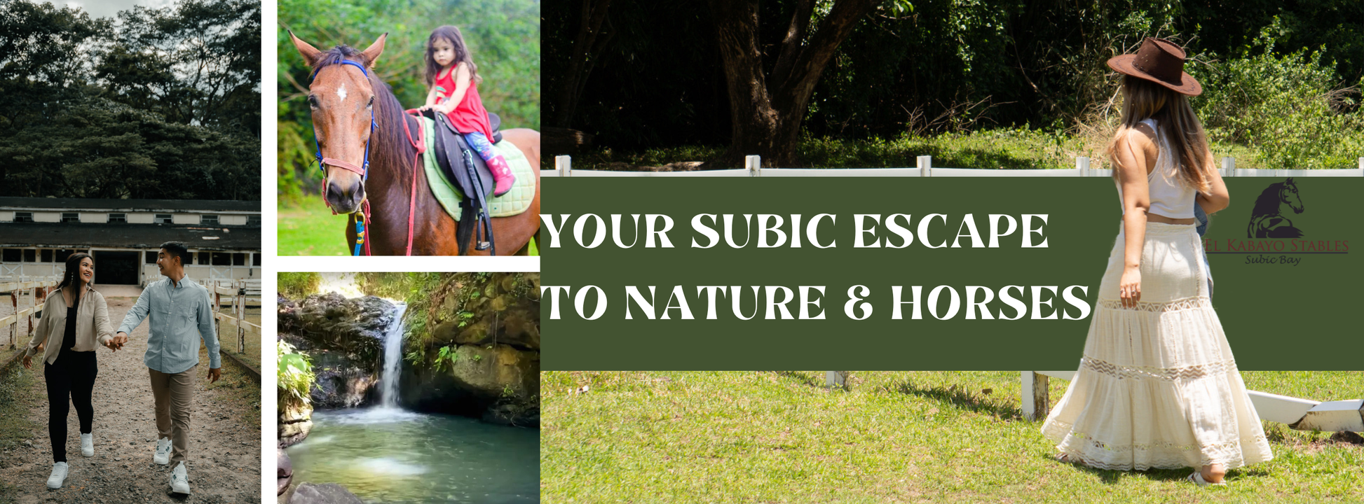 El Kabayo Stables — Nature