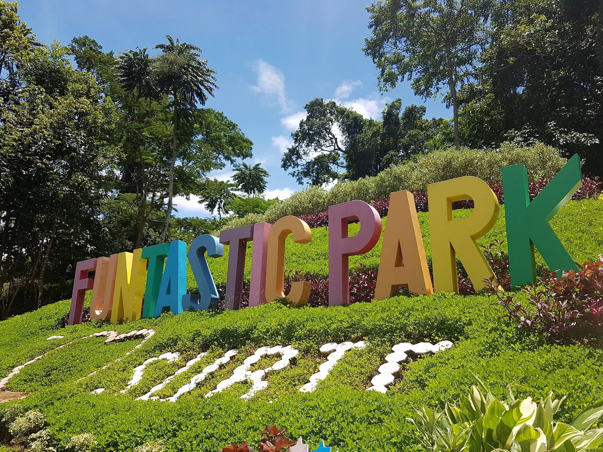 Funtastic Park — Things to Do