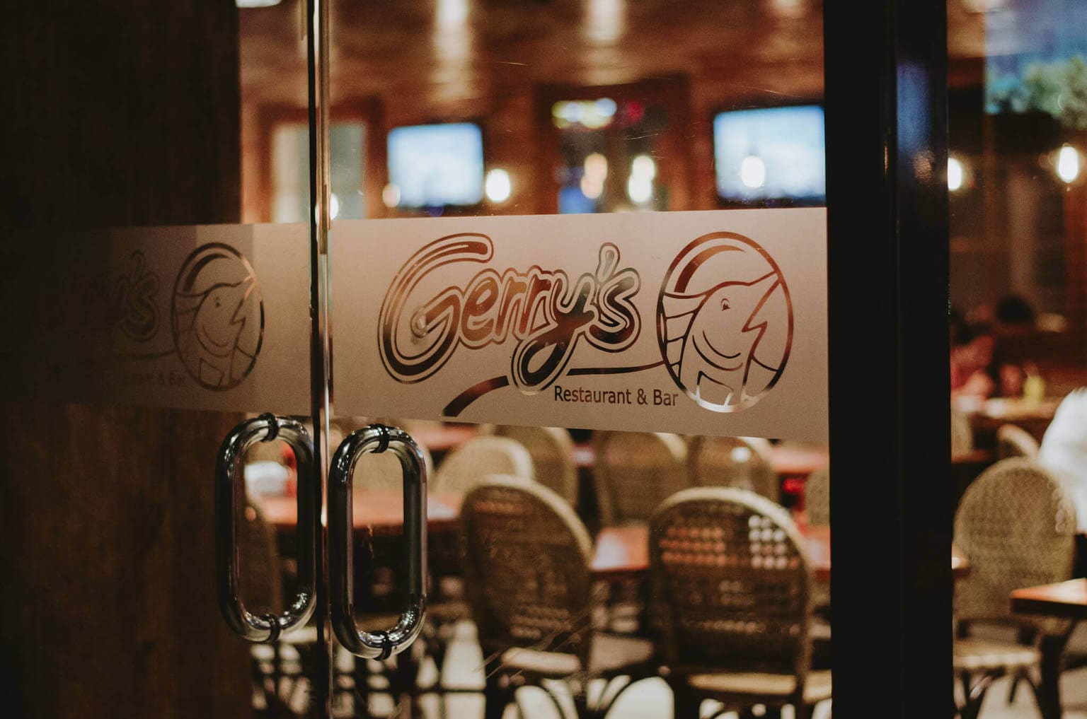 Gerry's Grill (Ayala Malls Harbor Point Subic) — Food & Drink