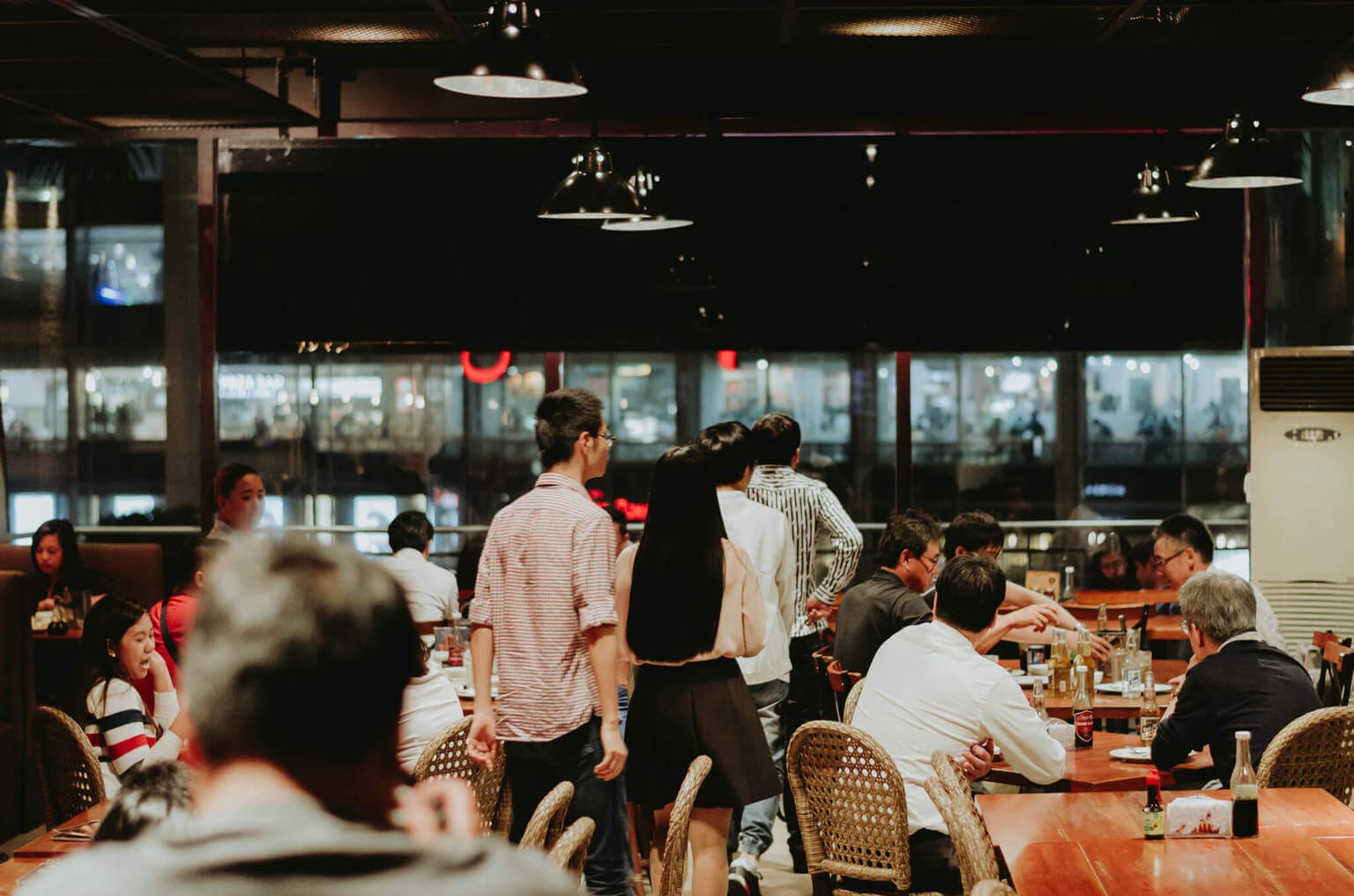 Gerry's Grill (Ayala Malls Harbor Point Subic), view 2