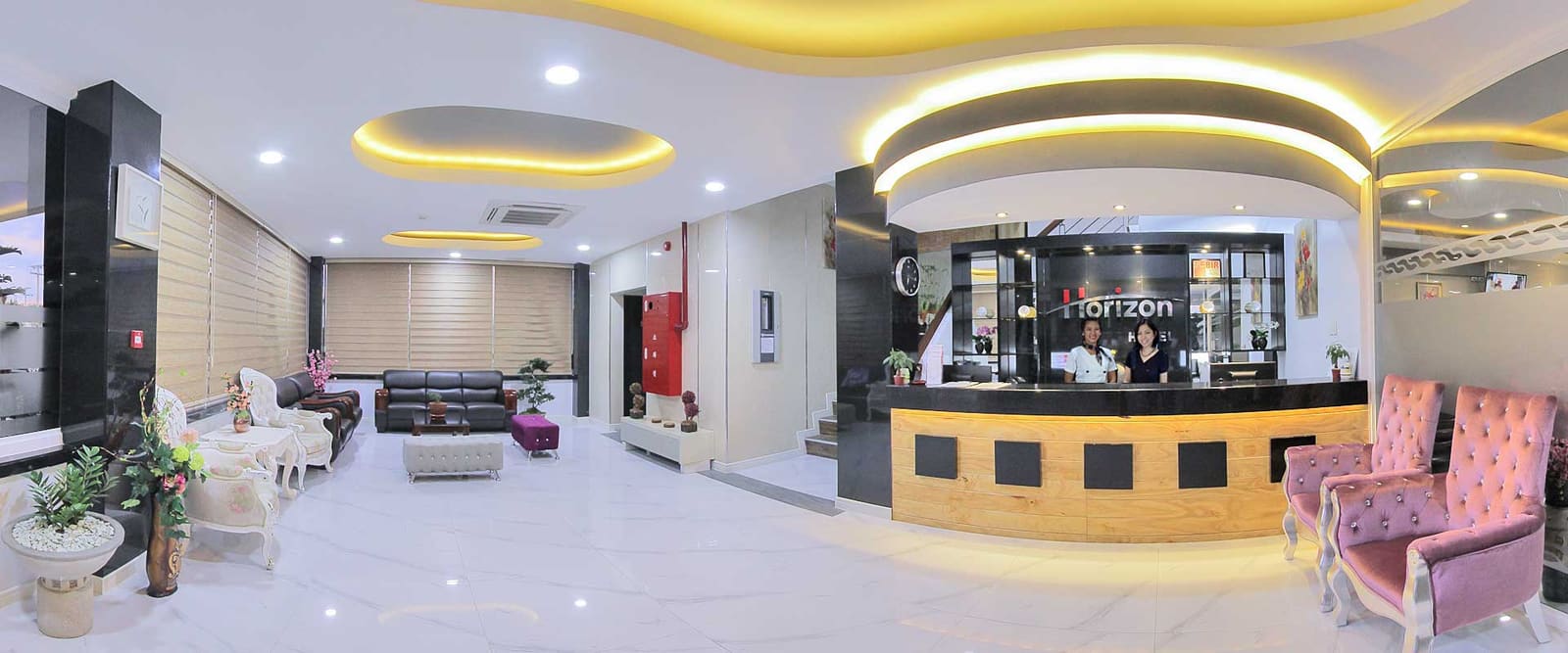 Horizon Hotel Subic Bay — Stays