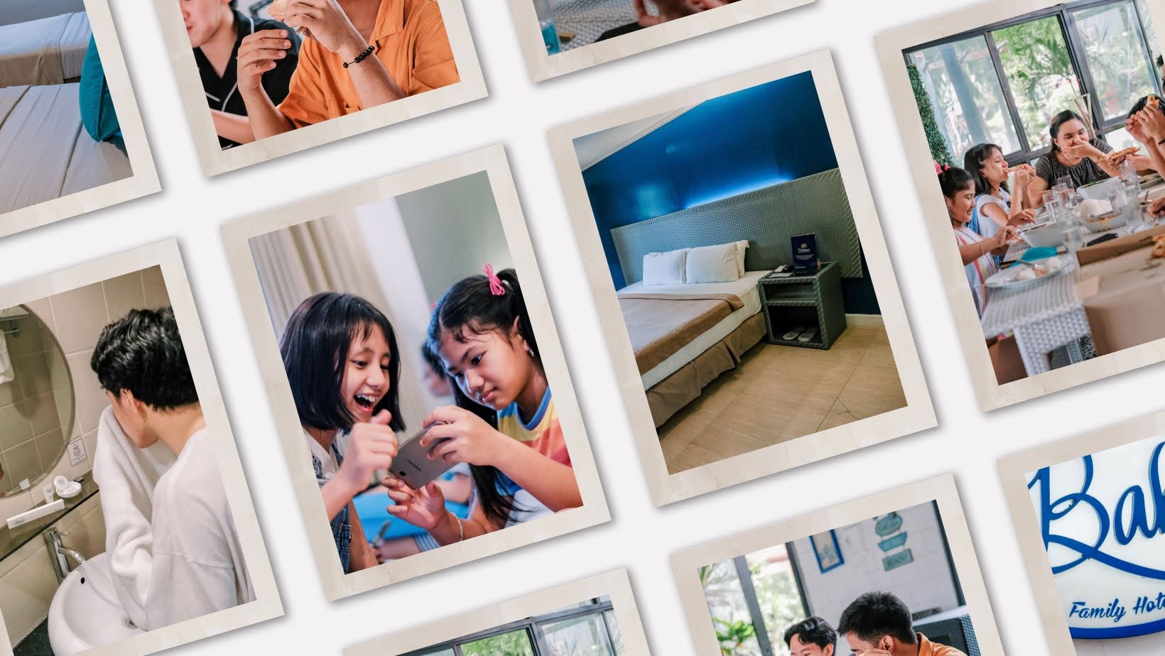 Hotel Bahia — Stays