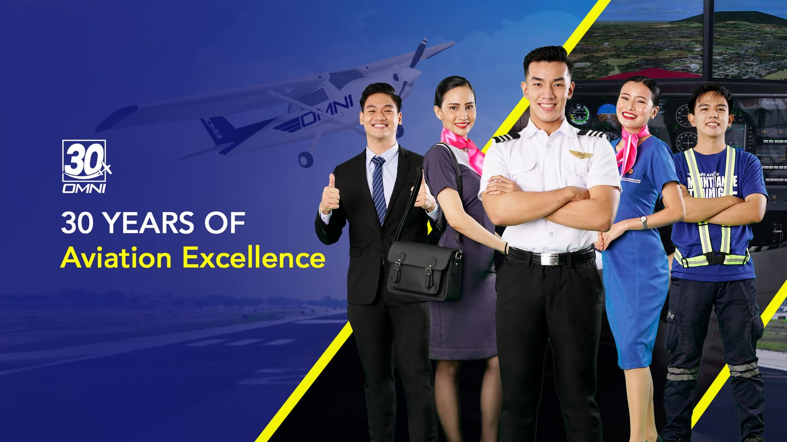 Omni Aviation - Subic Branch — Things to Do