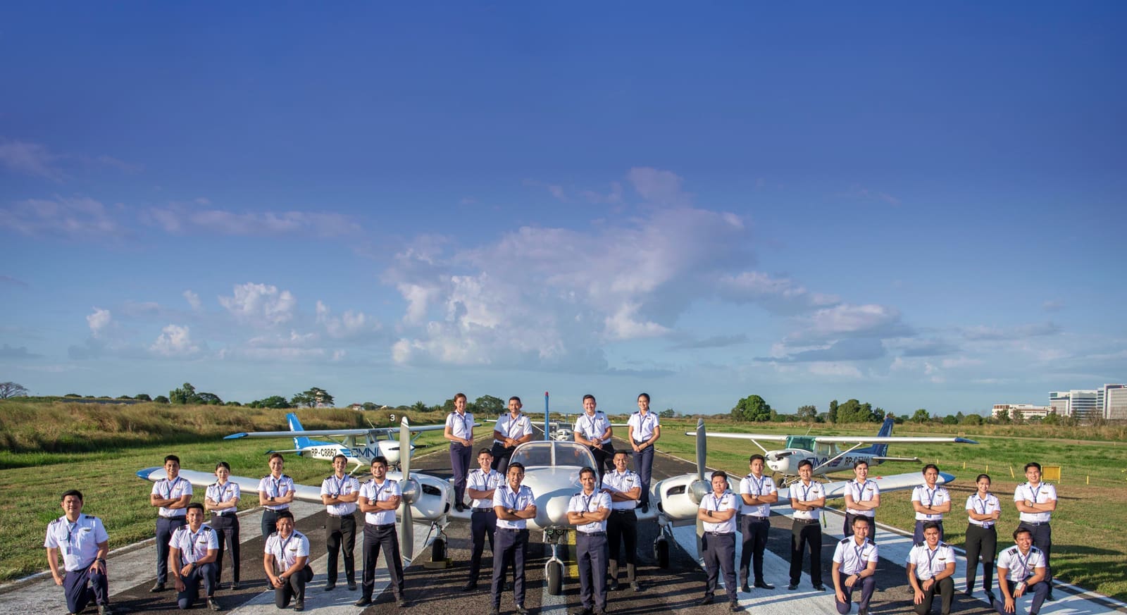 Omni Aviation - Subic Branch, view 2