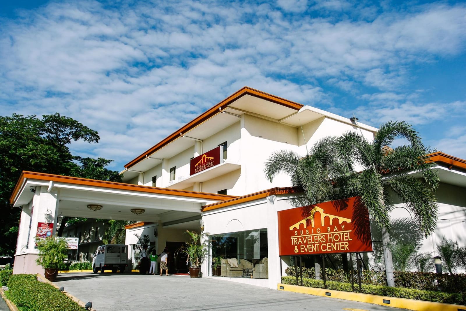 Subic Bay Travelers Hotel & Event Center — Stays