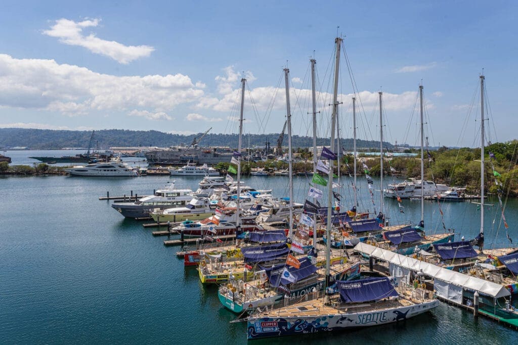 Subic Bay Yacht Club, view 3