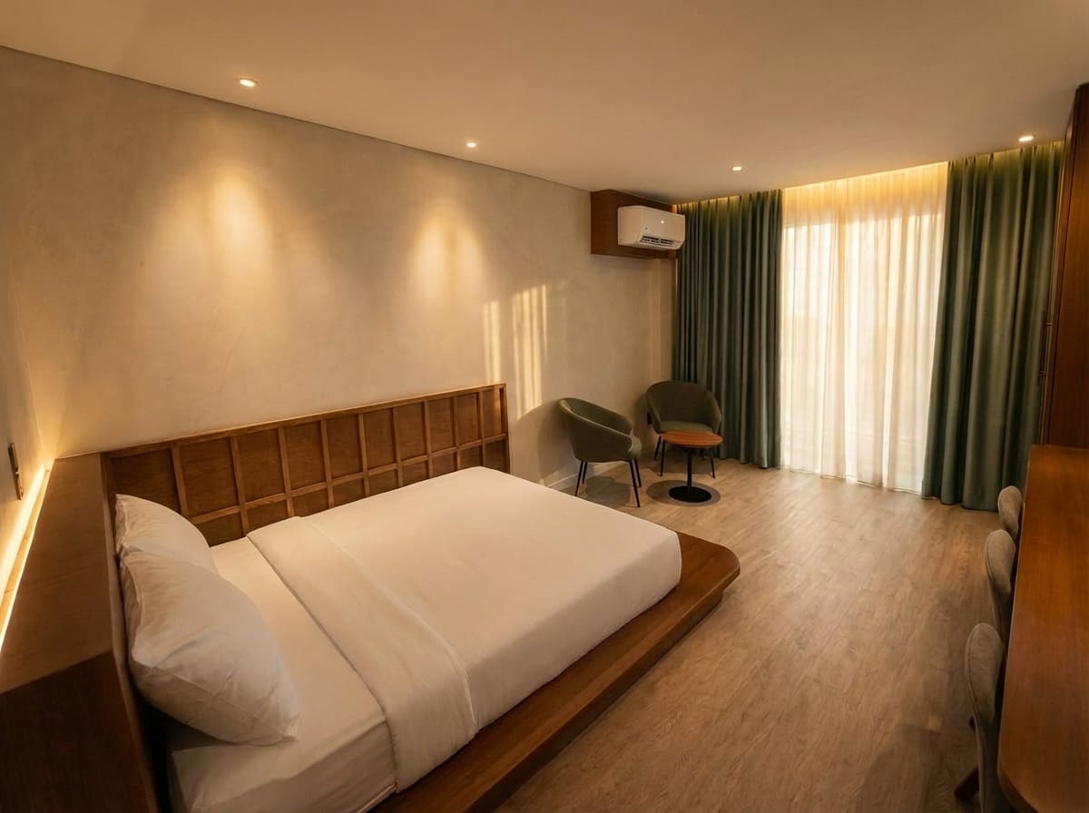 Subic Coco Hotel — Stays