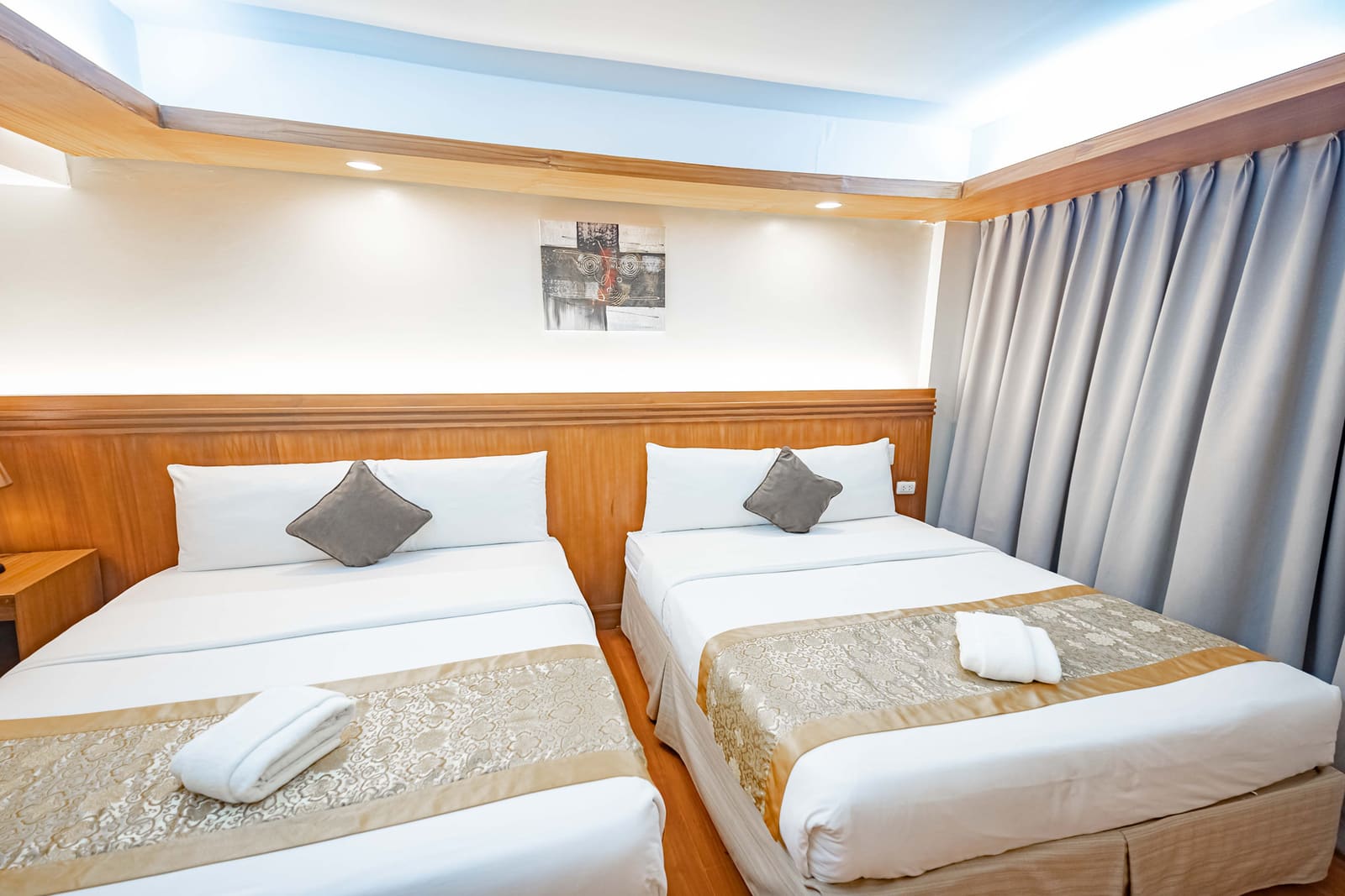 Subic Grand Harbour Hotel, view 2