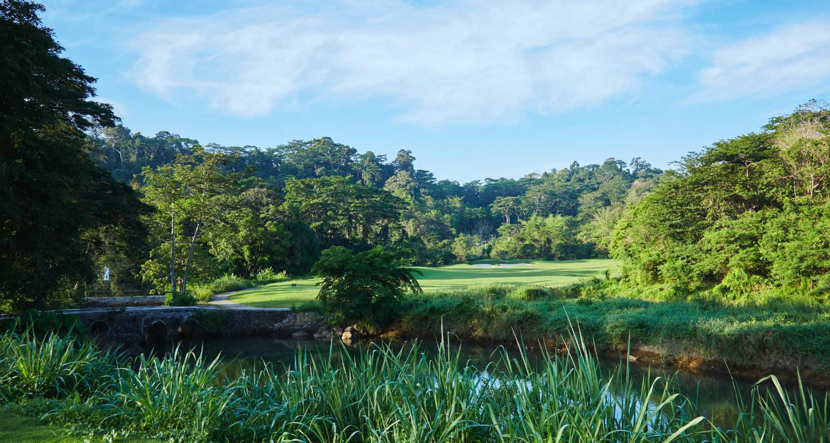 Subic International Golf Club — Things to Do
