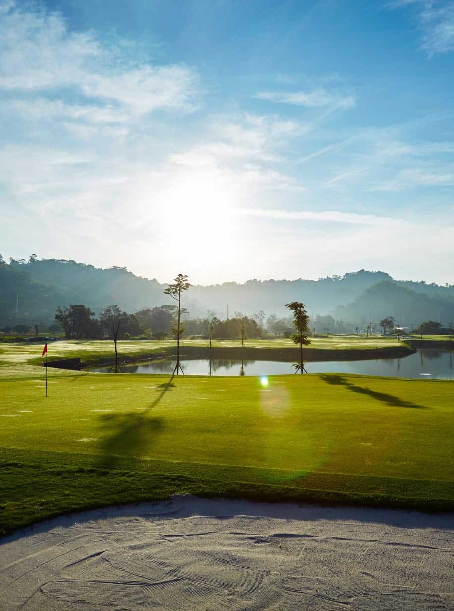 Subic International Golf Club, view 2