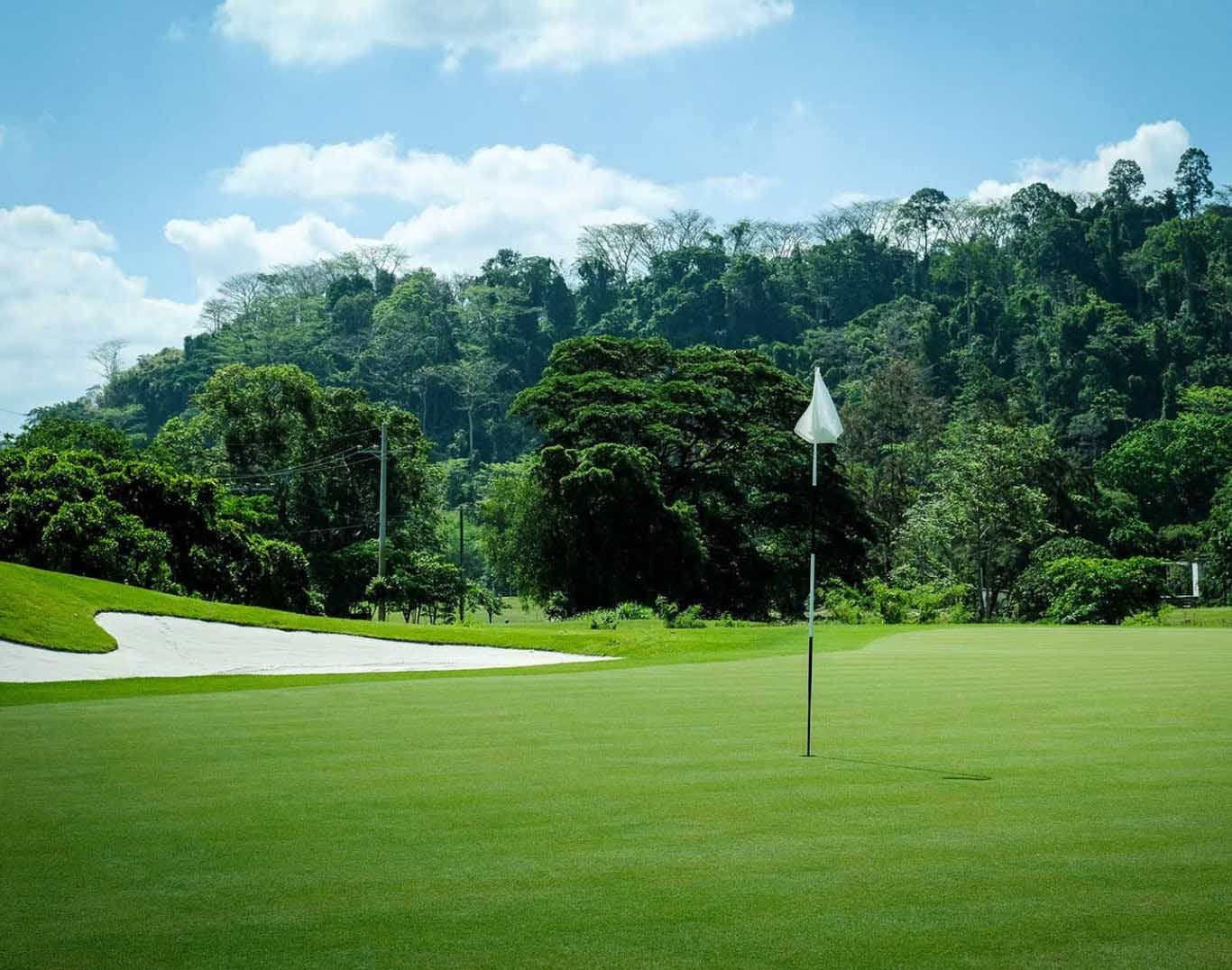 Subic International Golf Club, view 3