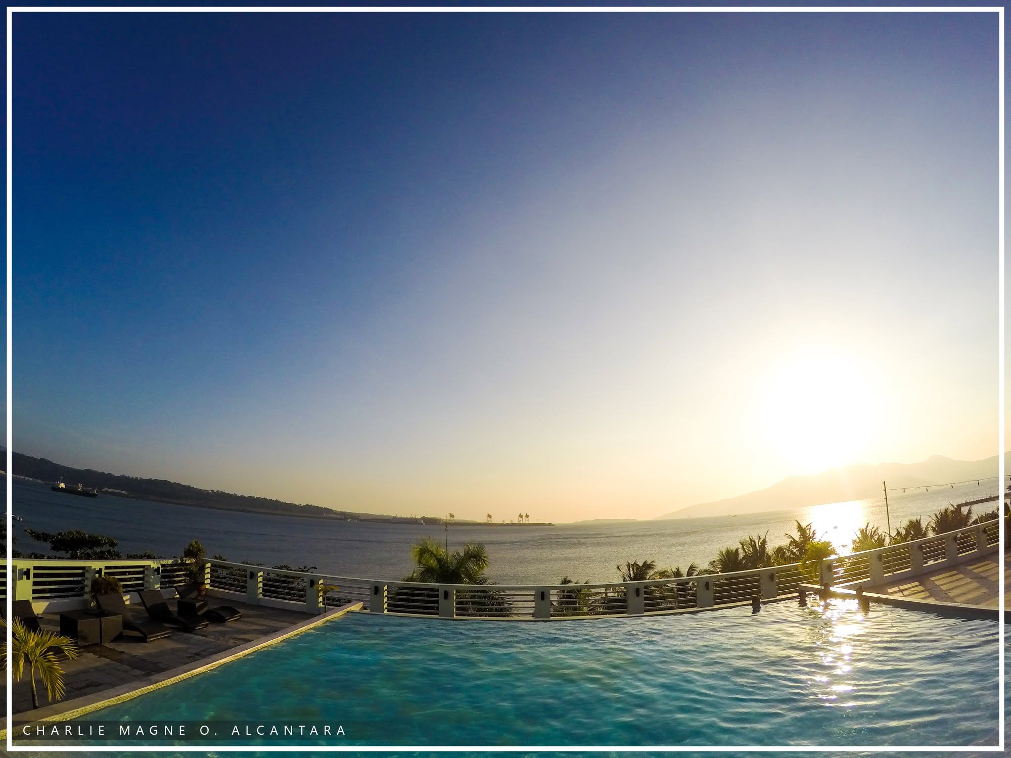 Terrace Hotel Subic Bay, view 2