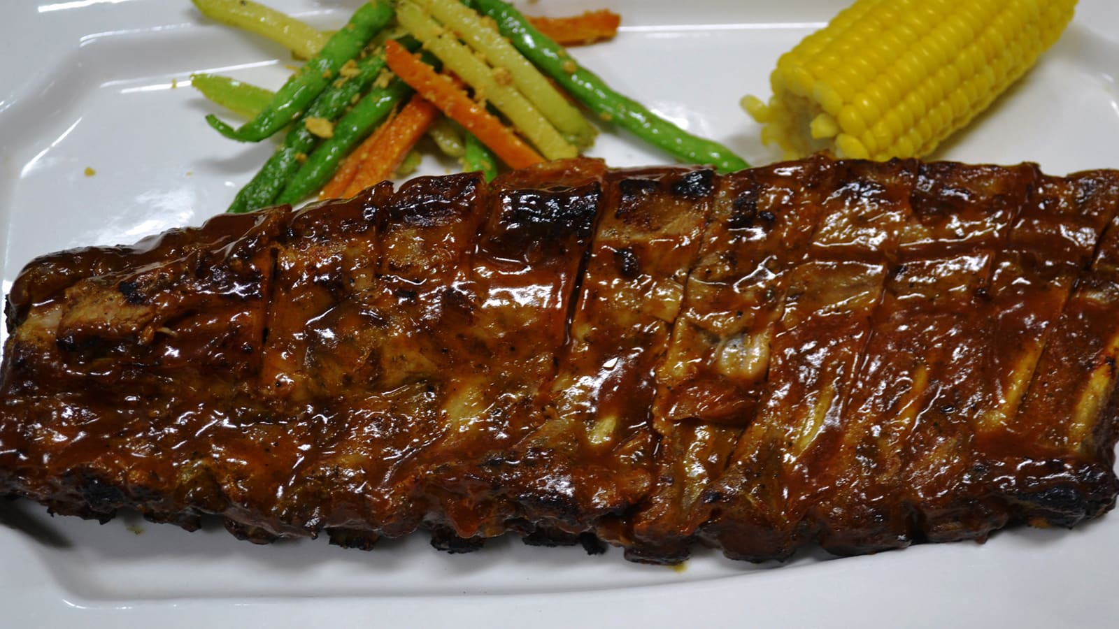 Texas Joe's House of Ribs — Food & Drink