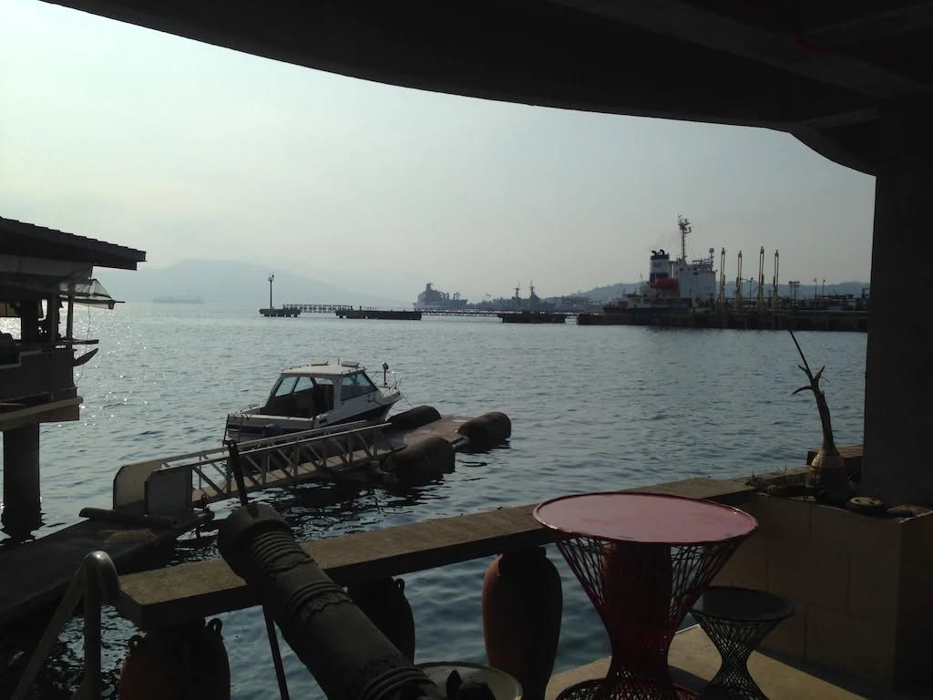 Vasco's Restaurant, Hotel and Museum, view 2