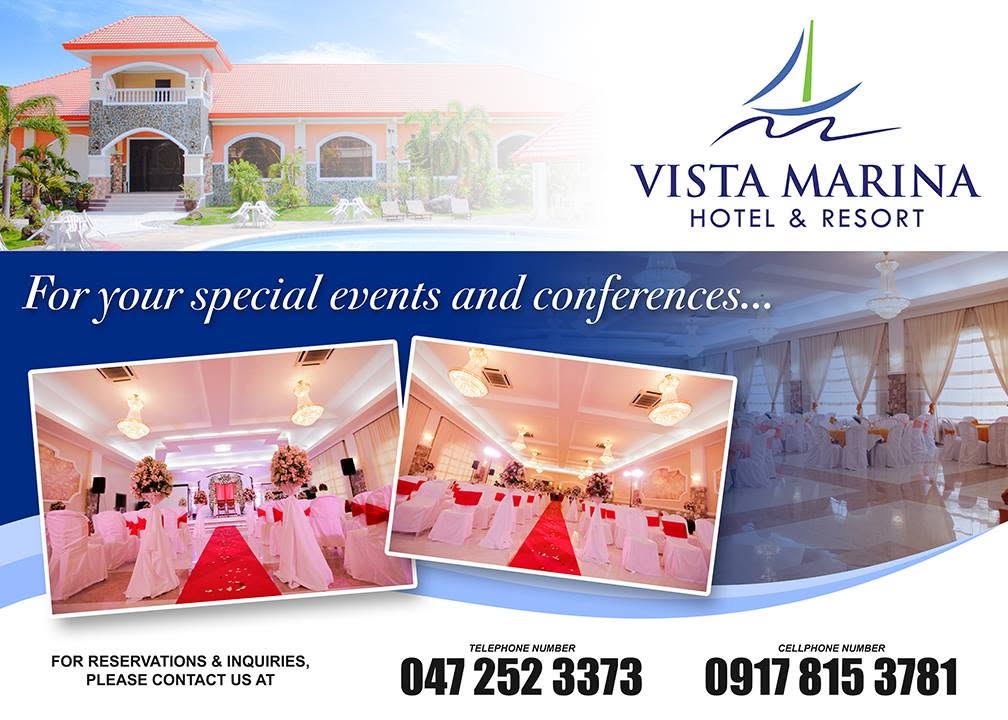 Vista Marina Hotel and Resort — Stays